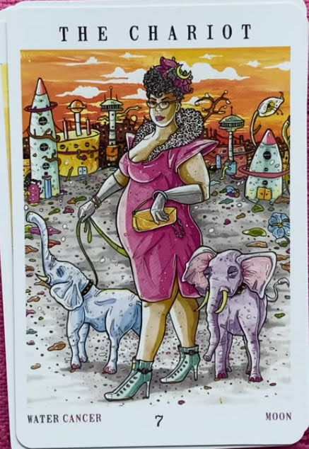 Next World Tarot